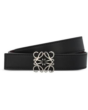Loewe Belts - Black