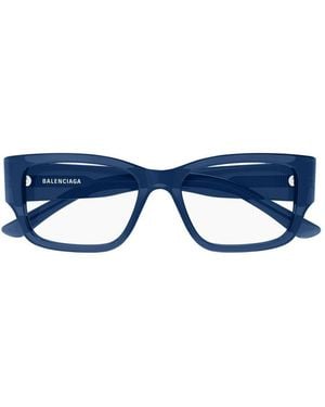 Balenciaga Eyeglasses - Blue