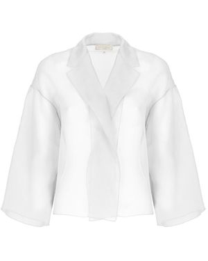 Antonelli Jackets - White