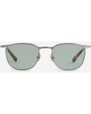 Lunetterie Generale Eldorado Rectangular Sunglasses - Multicolour