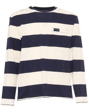 Fay T-Shirt M/C - Blue