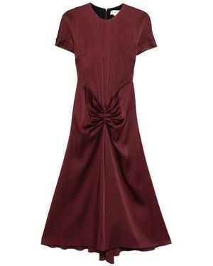 Victoria Beckham Dresses - Red