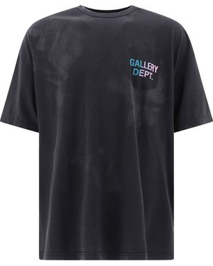 GALLERY DEPT. "boardwalk" T-shirt - Blue