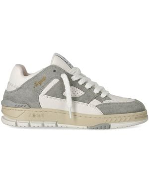 Axel Arigato Area Lo Fluffy Trainer - Grey