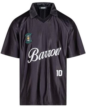 Barrow Tricetate T-shirt - Black