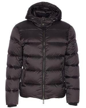 Moorer Coatsjackets - Black