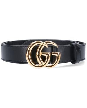 Gucci Belts - Black