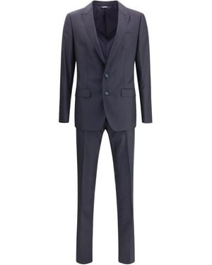 Dolce & Gabbana Suits - Blue
