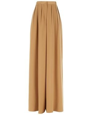 Max Mara Pants - Natural