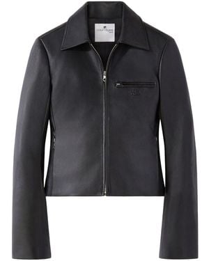 Courreges Jackets - Black