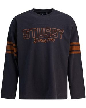 Stussy Sweatshirts - Blue