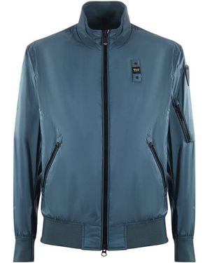 Blauer Usa Coats - Blue