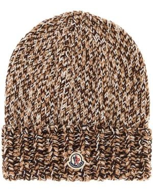 Moncler Hats - Brown