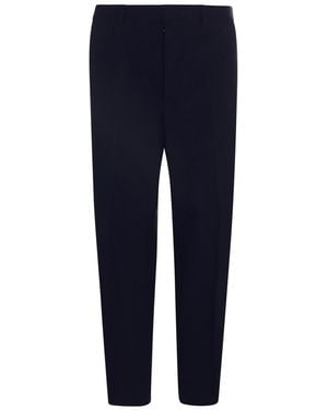 Jil Sander Pants - Blue