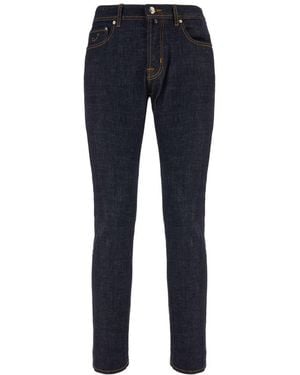 Jacob Cohen Trousers - Blue