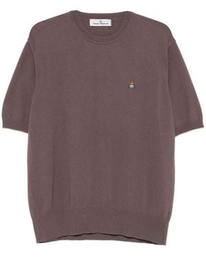 Vivienne Westwood Sweaters - Purple