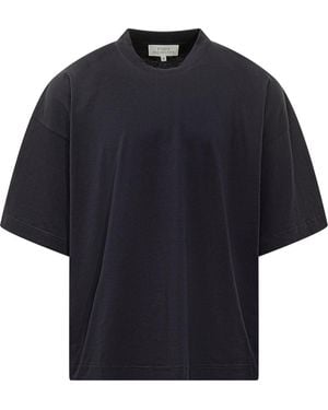Studio Nicholson Oversized T-Shirt - Blue