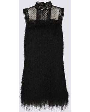 Twinset Dress - Black