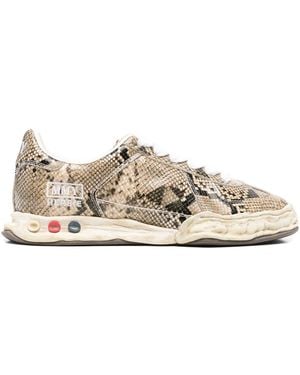 Maison Mihara Yasuhiro Sneakers - Multicolor