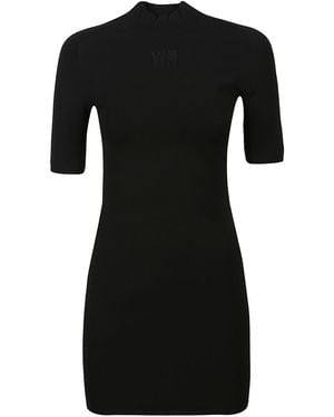 T By Alexander Wang Dress - Black