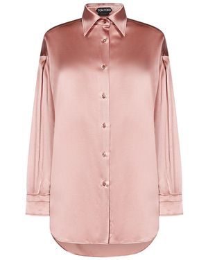 Tom Ford Shirt - Pink