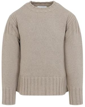 Jil Sander Jumper - Grey