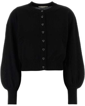 Zimmermann Knitwear - Black