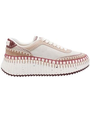 Chloé Sneakers - Pink