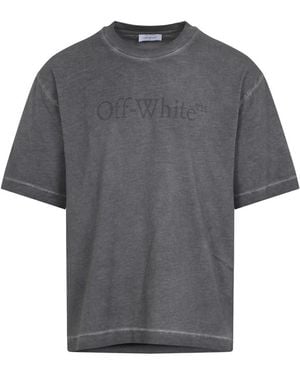 Off-White c/o Virgil Abloh Tshirt - Grey