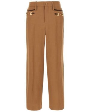 Gucci Trouser - Brown