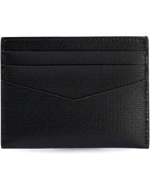 Givenchy Card Holder 2x3 Cc - Black