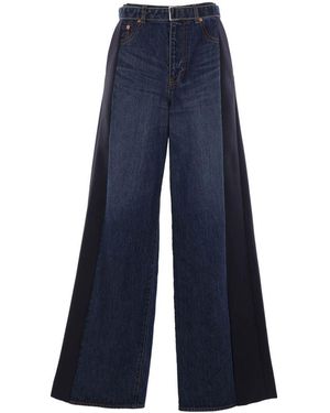 Sacai Pants for Women | Online Sale up to 54% off | Lyst Sacai Pants for Women | Online Sale up to 54% off | Lyst
