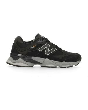 New Balance Sneakers - Black