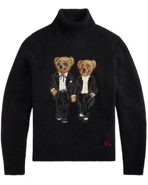 Polo Ralph Lauren Sweaters - Black