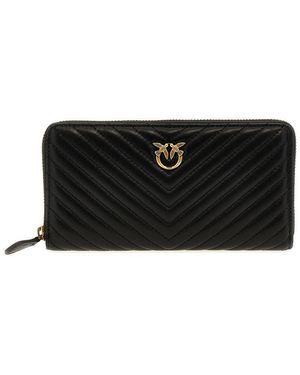 Pinko 'ryder' Wallet - Black