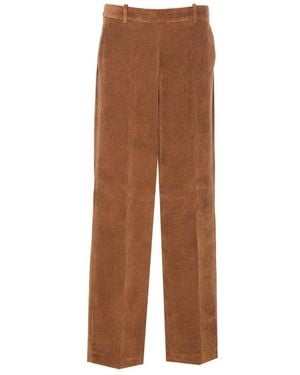 Circolo 1901 Pants - Brown