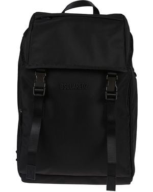 DSquared² Backpacks - Black