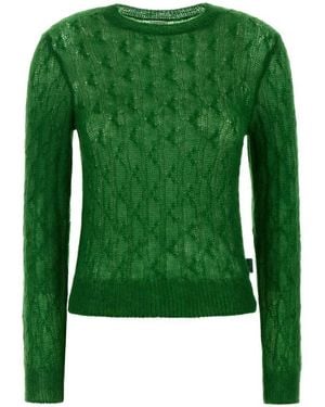 Loewe Knitwear - Green