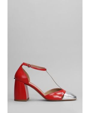 A.Bocca Pumps - Red