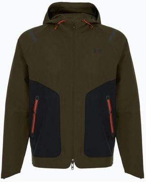 Under Armour Jackets - Green