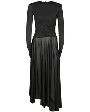 Acne Studios Dresses - Black