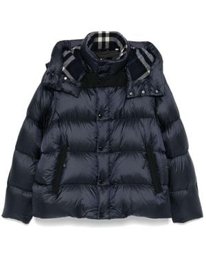 Burberry Outerwears - Blue