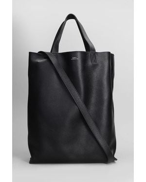 A.P.C. Maiko Tote - Black