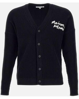 Maison Kitsuné Maison Kitsune' Sweaters - Blue
