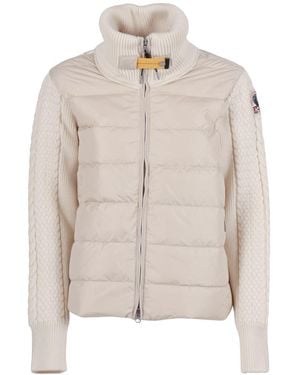 Parajumpers Short Duvet - Natural