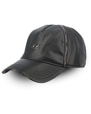 DIESEL Hats - Black