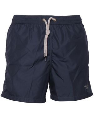 Ballantyne Costume - Blue