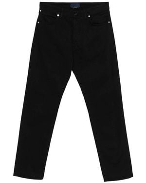Stone Island Trousers - Black
