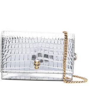 McQueen Bags - White