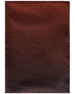 Gucci Gg Jacquard Shawl - Brown